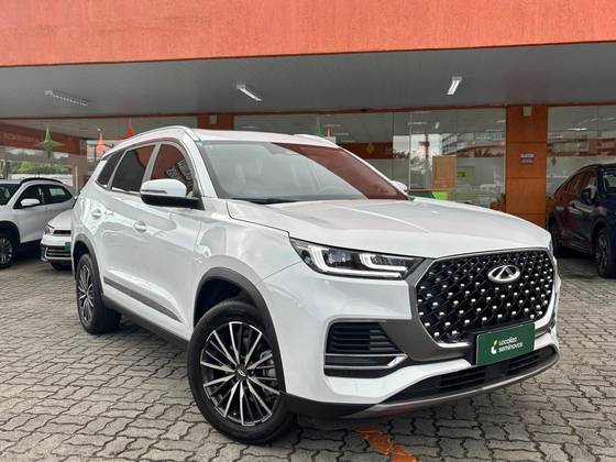 CAOA CHERY TIGGO 8 PRO 1.5 TCI PLUG-IN HYBRID DHT CAOA CHERY TIGGO 8 PRO 1.5 TCI PLUG-IN HYBRID DHT